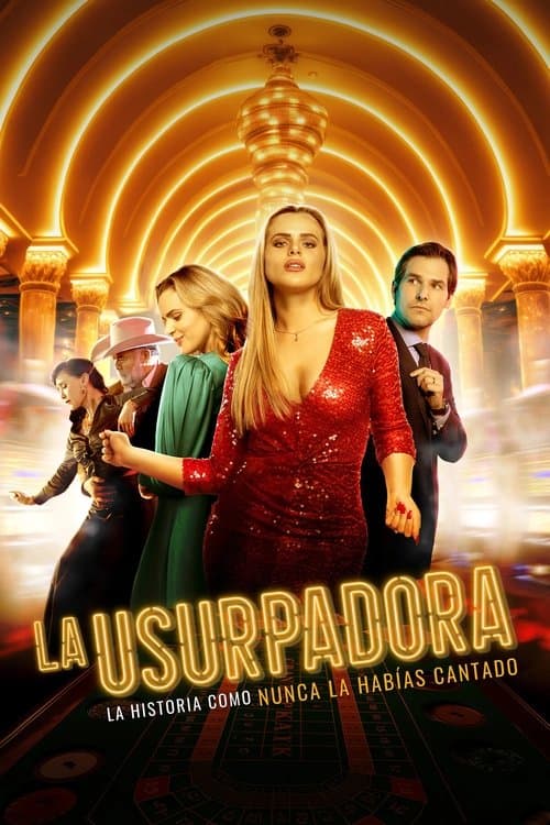 La Usurpadora afişi