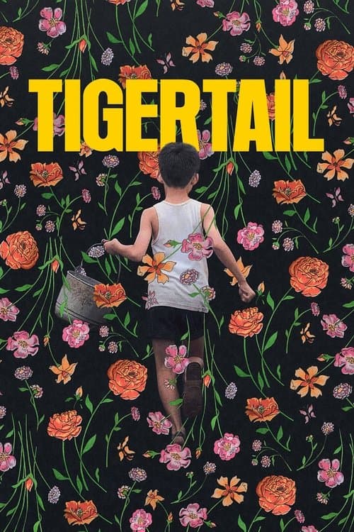 Tigertail afişi