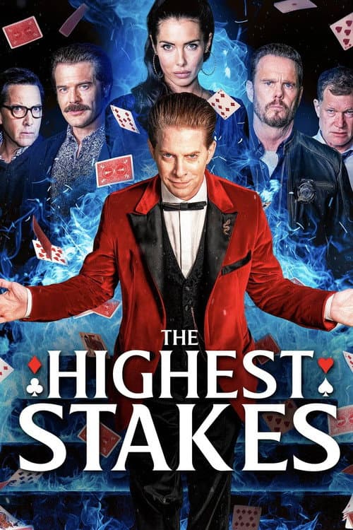 The Highest Stakes afişi