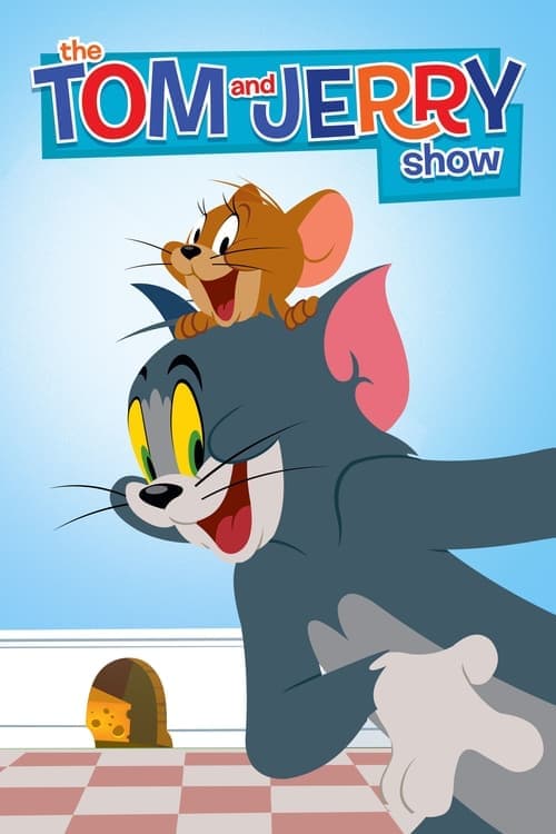 Tom ve Jerry Show afişi