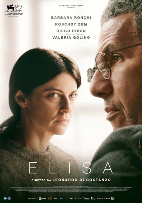 Elisa afişi
