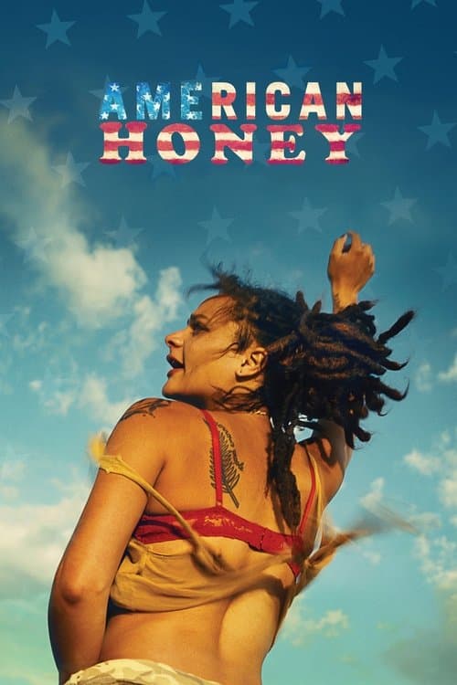 American Honey afişi