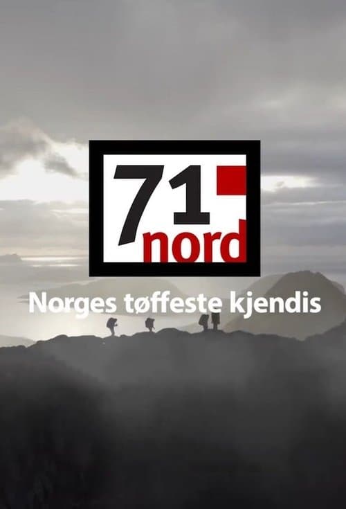 71° nord - Norges tøffeste kjendis afişi