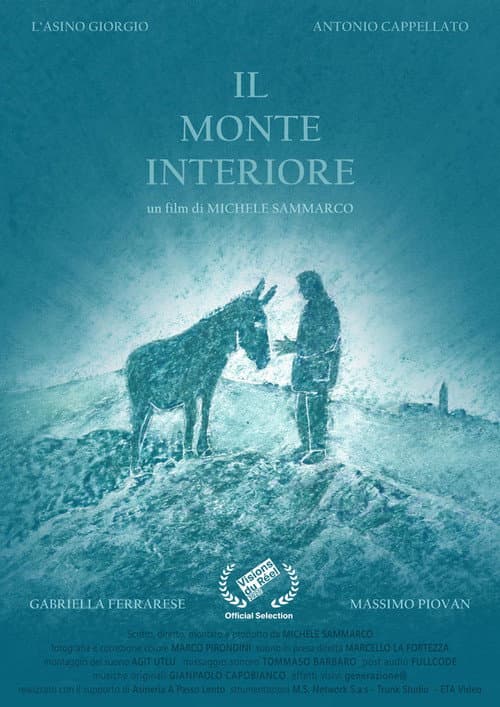 Il monte interiore afişi