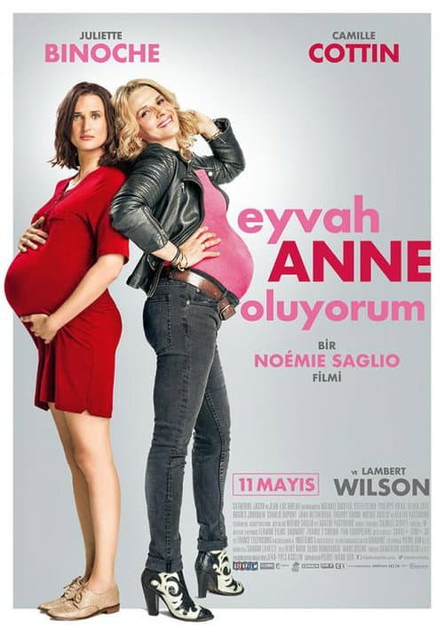 Eyvah Anne Oluyorum afişi