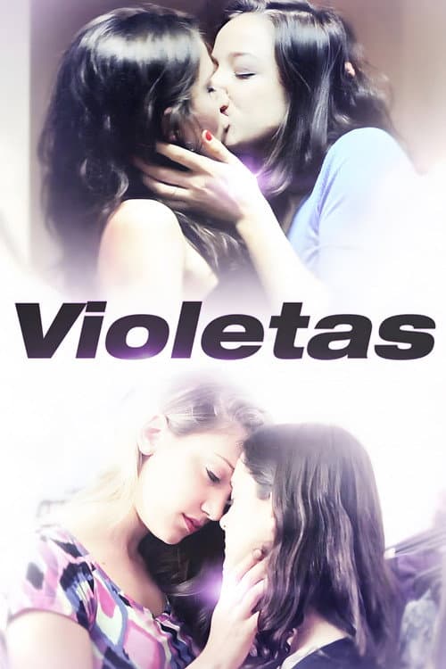 Tensión sexual, Volumen 2: Violetas afişi