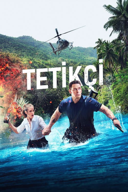 Tetikçi afişi
