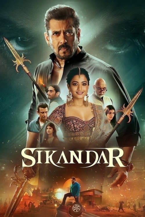 Sikandar afişi