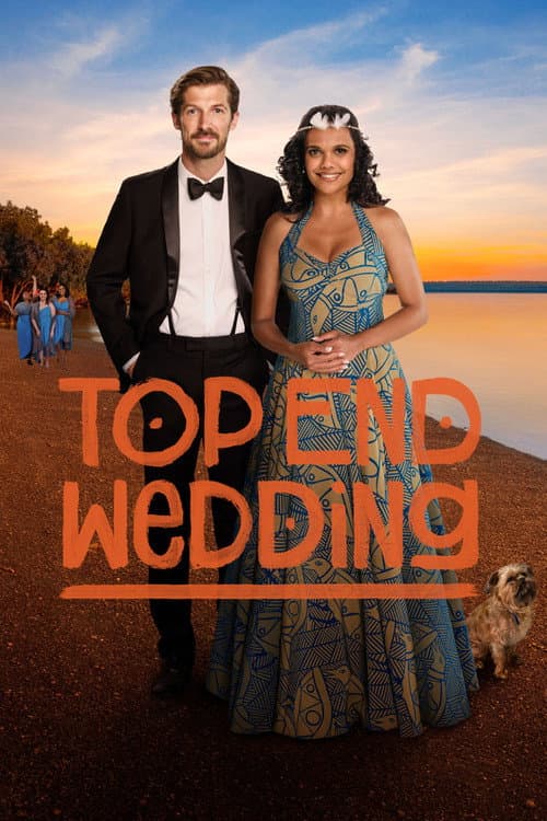 Top End Wedding afişi