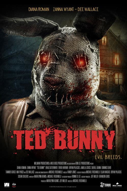 Ted Bunny afişi
