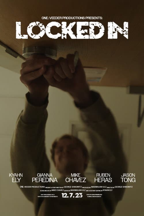 Locked In afişi