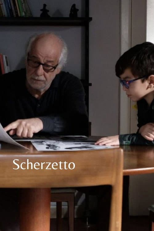 Scherzetto afişi