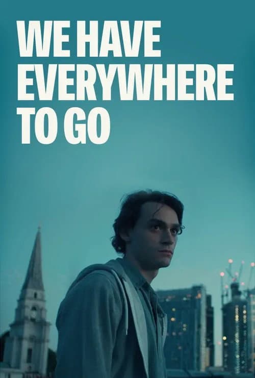 We Have Everywhere to Go afişi