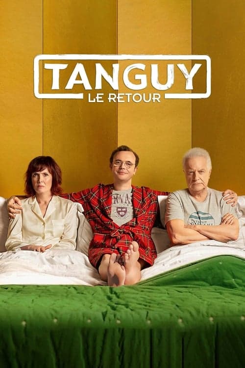 Tanguy, le retour afişi