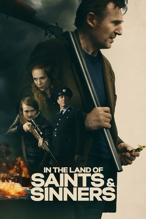 In the Land of Saints and Sinners afişi