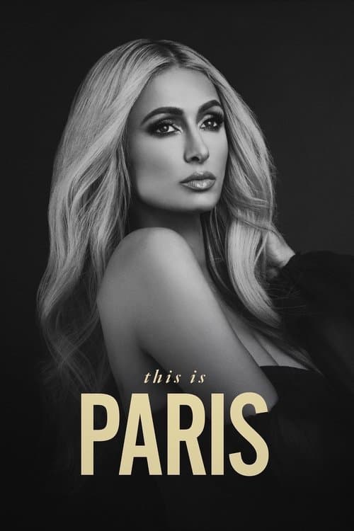 This Is Paris afişi
