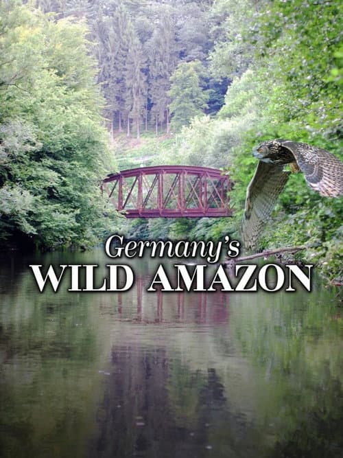 Die Wupper - Amazonas im Bergischen Land afişi