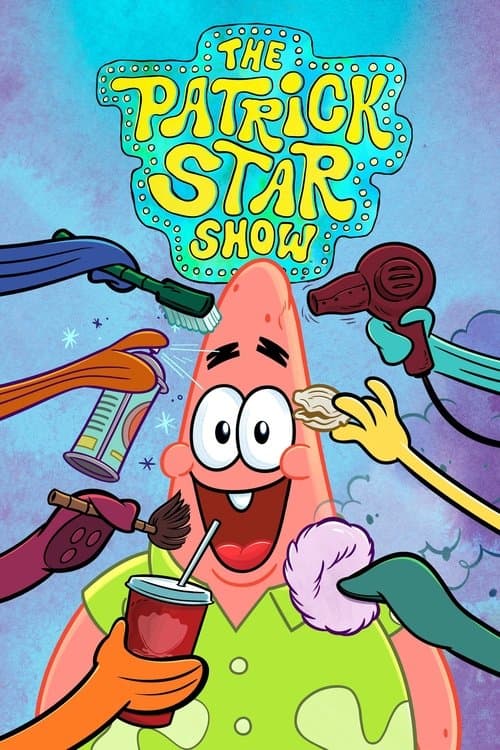 The Patrick Star Show afişi