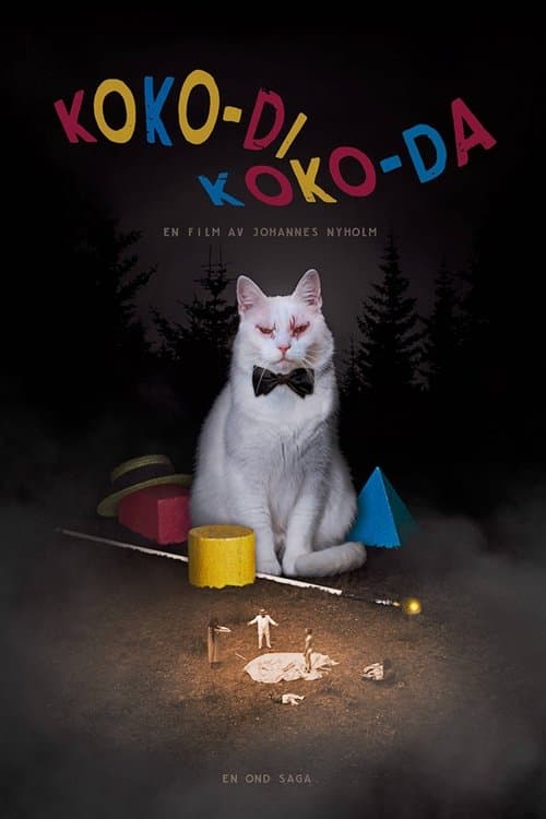 Koko-di Koko-da afişi