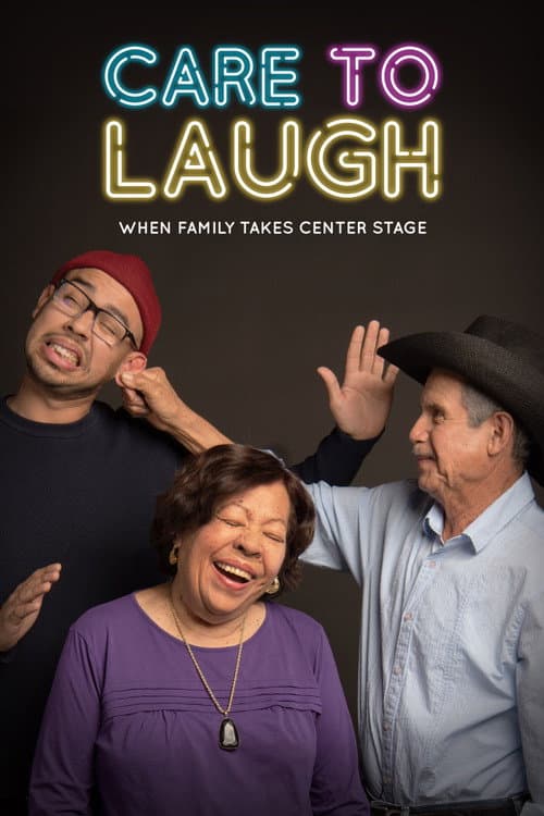 Care to Laugh afişi