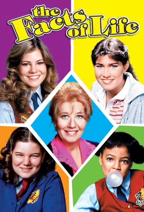 The Facts of Life afişi
