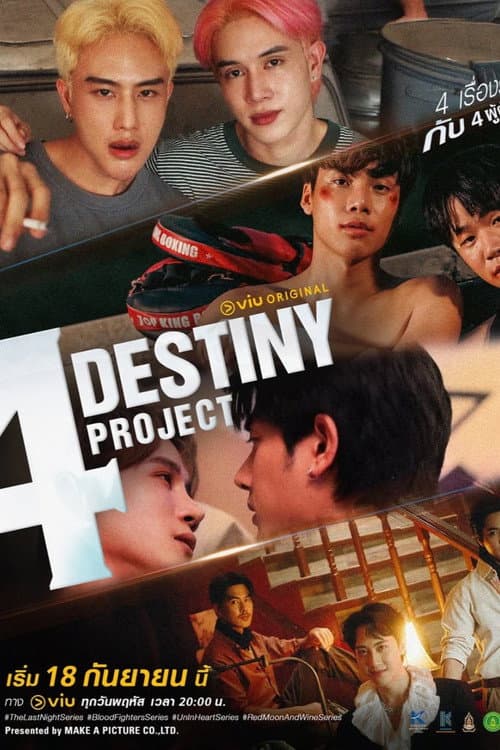 4 Destiny afişi