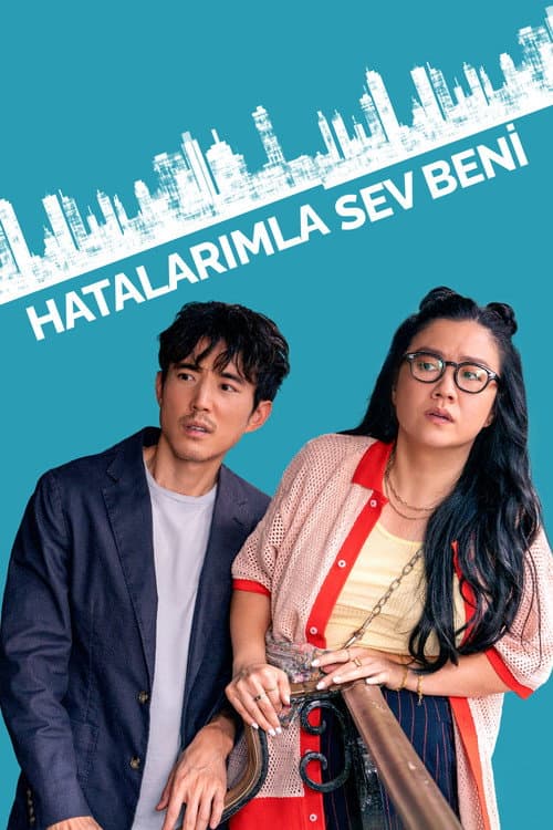 Hatalarımla Sev Beni afişi