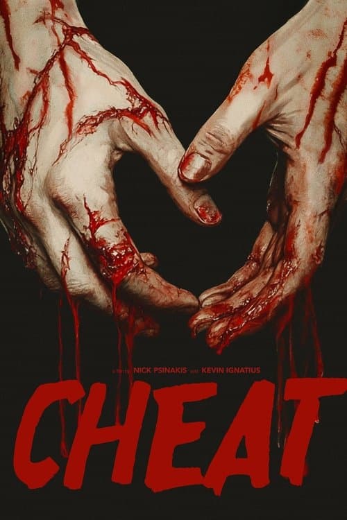 Cheat afişi