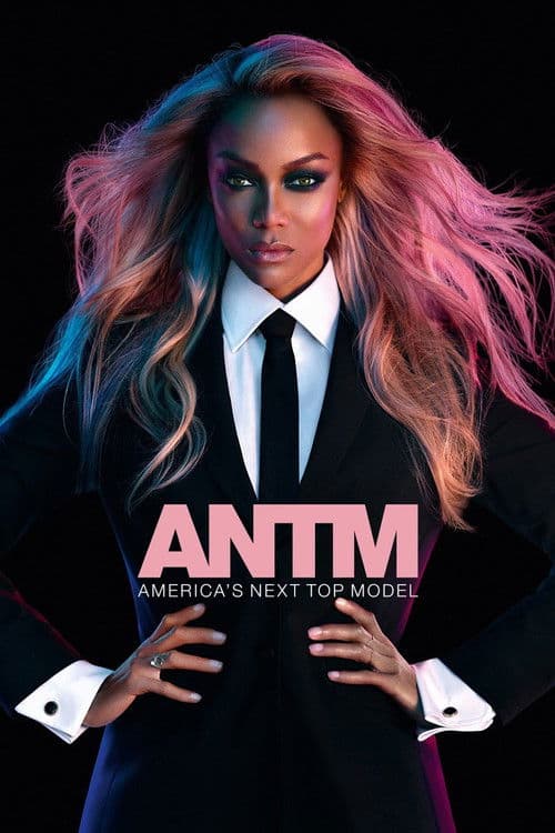 America's Next Top Model afişi