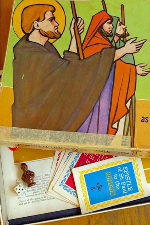 The Apocalyptic Is the Mother of All Christian Theology afişi