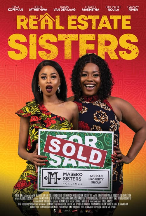 Real Estate Sisters afişi