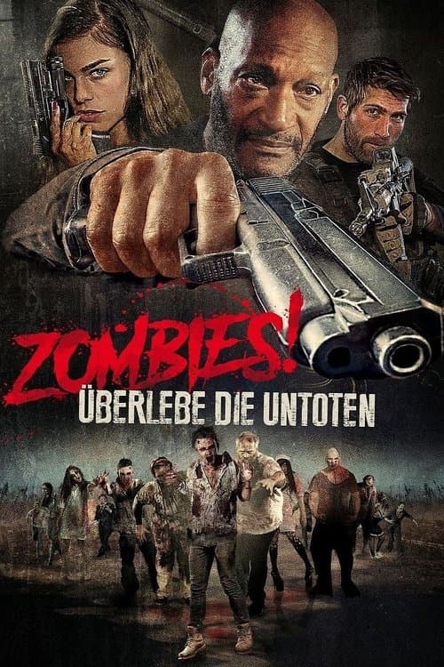 Zombies afişi