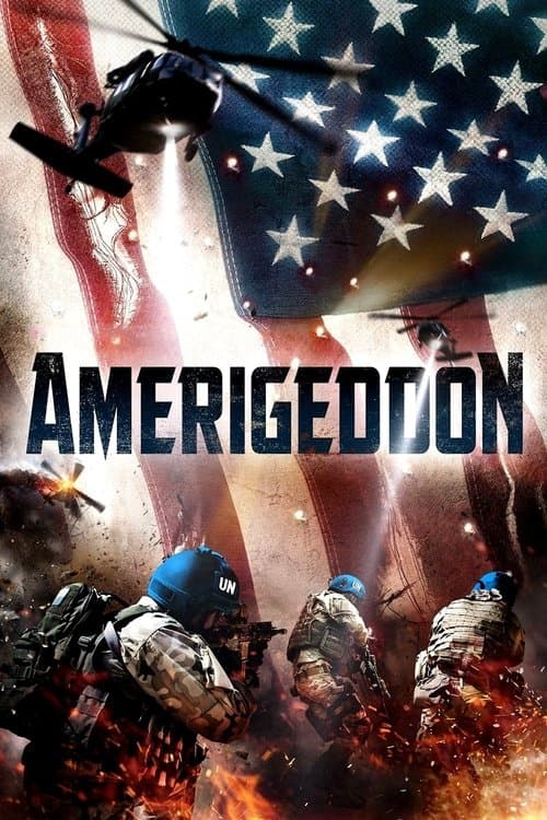 AmeriGeddon afişi