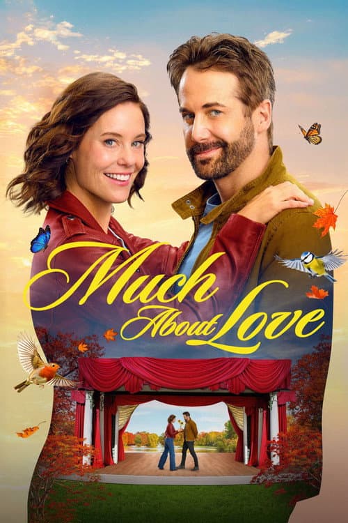 Much About Love afişi