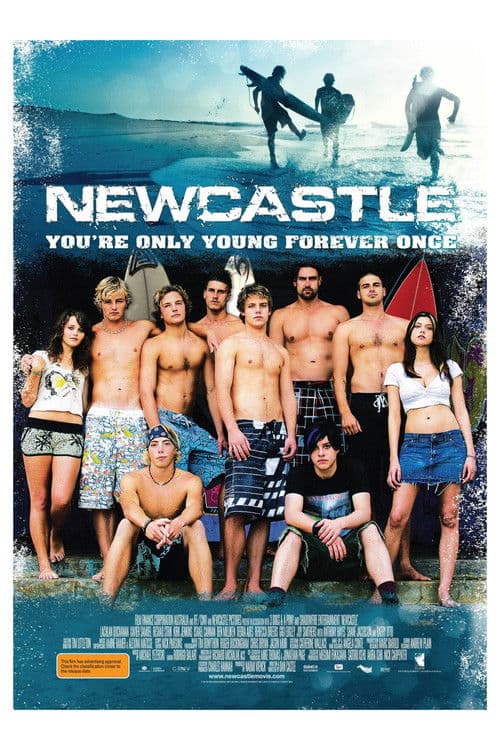 Newcastle afişi