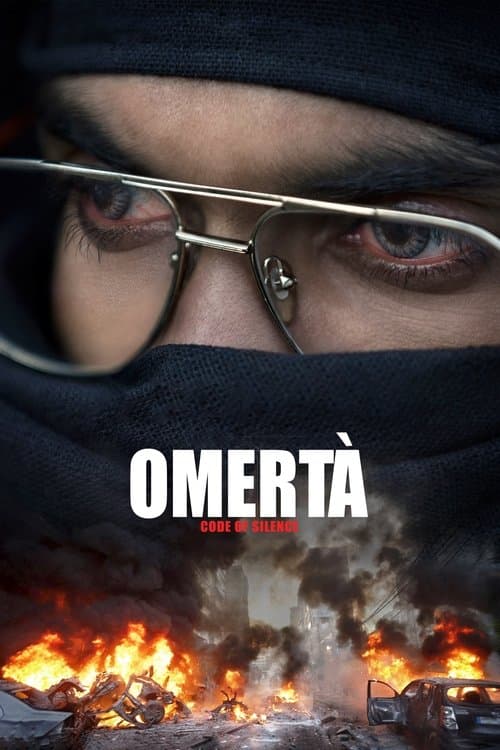 Omertà afişi
