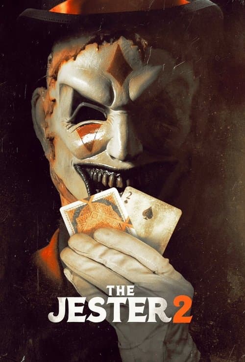 The Jester 2 afişi