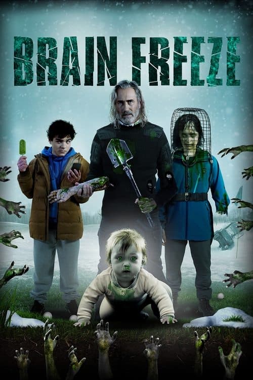 Brain Freeze afişi