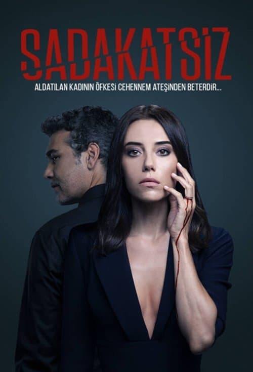 Sadakatsiz afişi