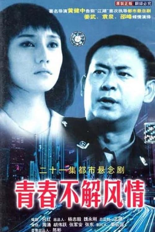 青春不解风情 afişi