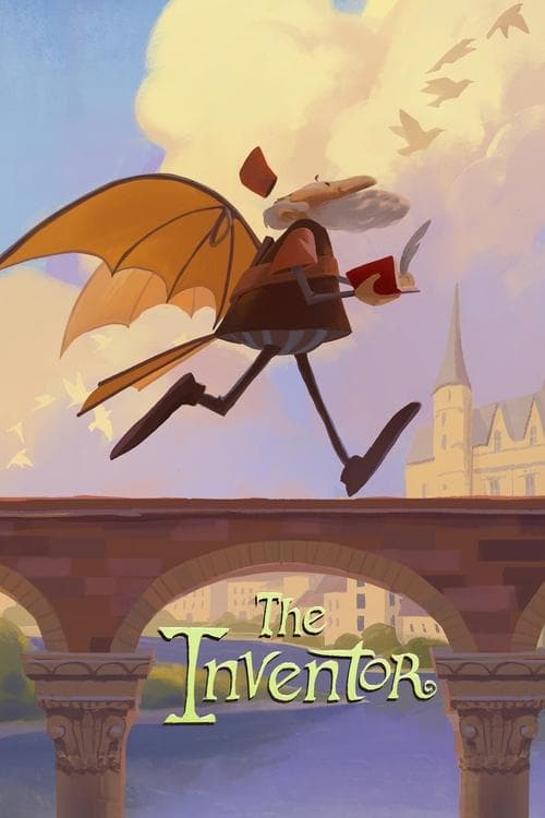 The Inventor afişi