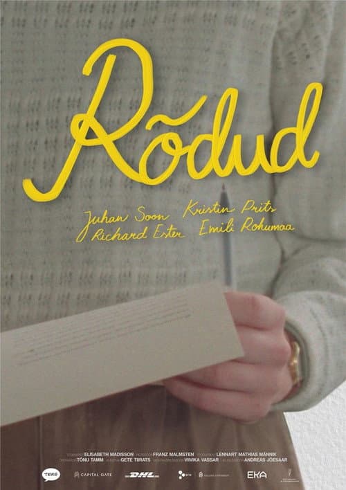 Rõdud afişi