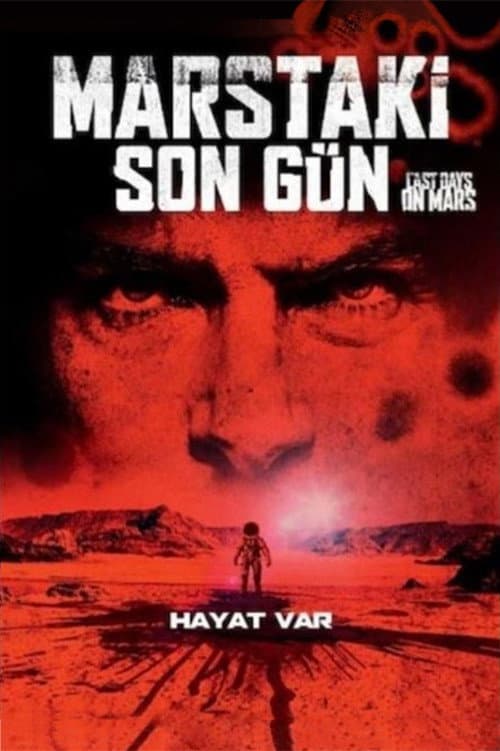 Marstaki Son Gün afişi