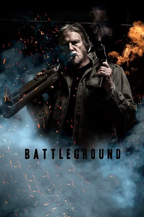 Battleground afişi