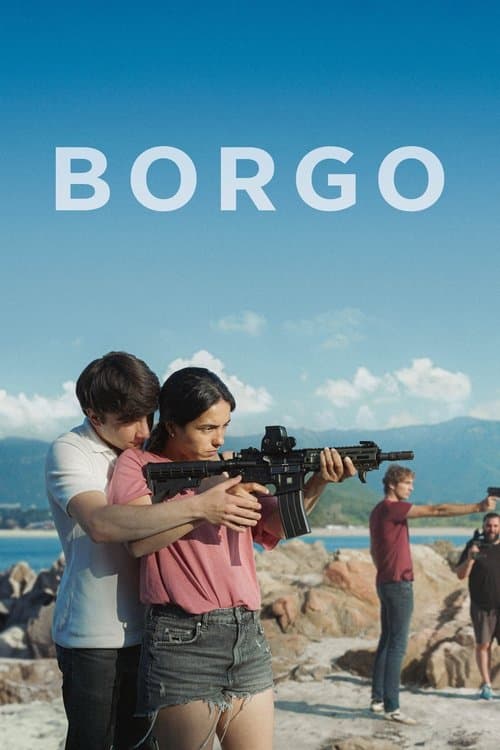 Borgo afişi
