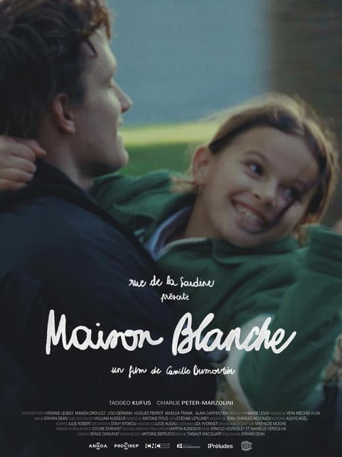 Maison blanche afişi