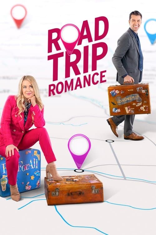 Road Trip Romance afişi