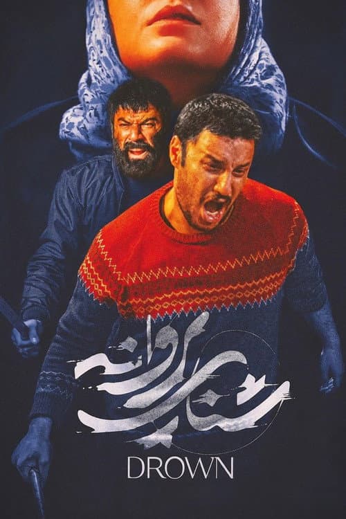 شنای پروانه afişi
