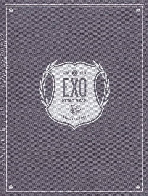 EXO's First Box afişi