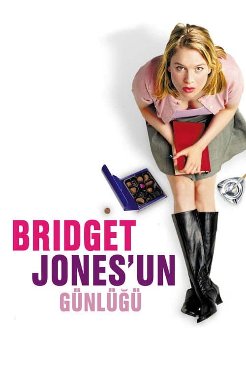Bridget Jones'un Günlüğü afişi